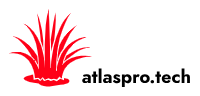logo du site atlaspro.tech
