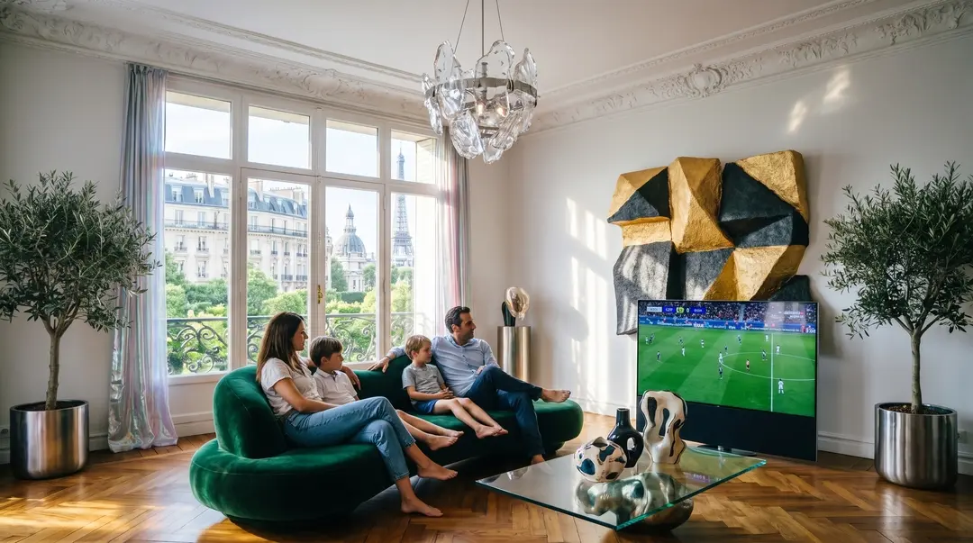 Meilleur abonnement IPTV