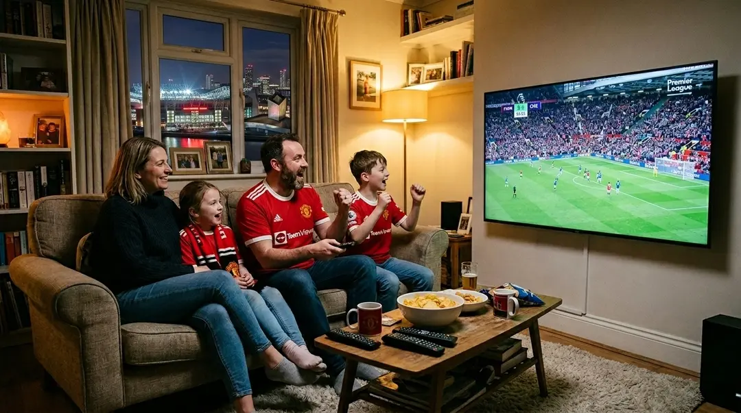 Installation IPTV