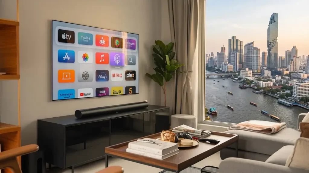 Installation IPTV