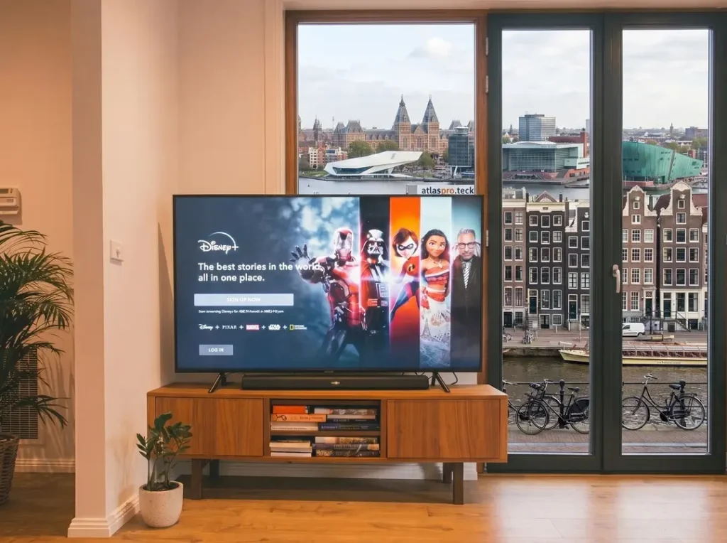Installation IPTV