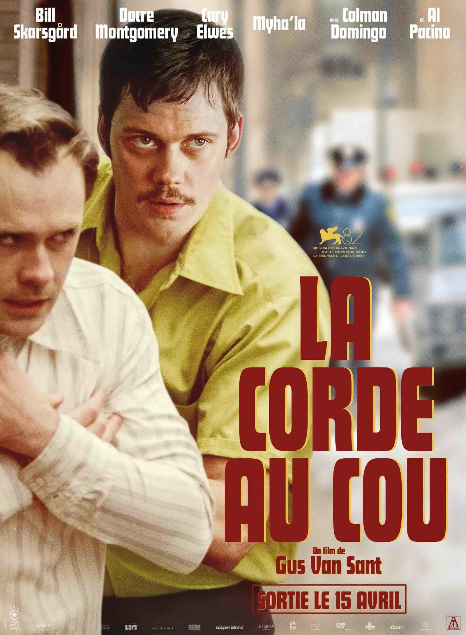 2026 la corde au cou