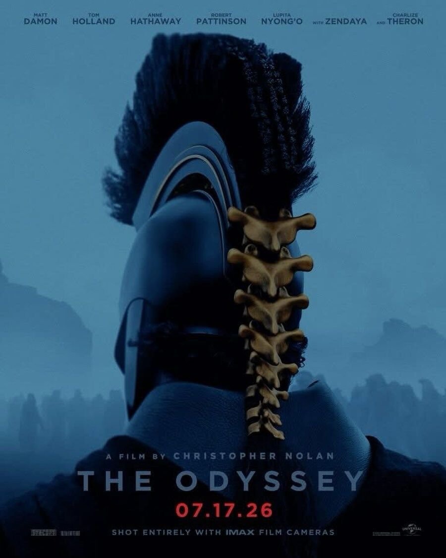 2026 odyssey