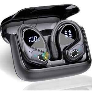 Ecouteurs Bluetooth Sport, 75H 5.4 H